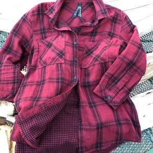 Seven for all Mankind shirt